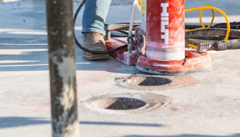 تخريم الخرسانة بالكور - تقطيع الخرسانة بالرياض