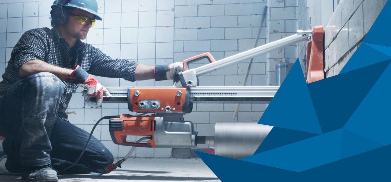 عمل فتحات كور بالرياض